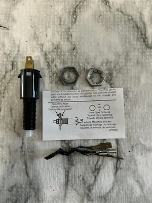 Переключатель стоп-сигнала стандартные продукты двигателя SLS66 - Изображение 1 из 4