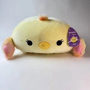 Squishmallows Aimee The Chick Stackable 12" Plush Toy - Bild 1 von 4
