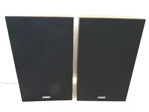 Paar gebrauchte Fisher N L8189-604 Elektronik Heimlautsprecher ungeprüfte Teile - Bild 1 von 12