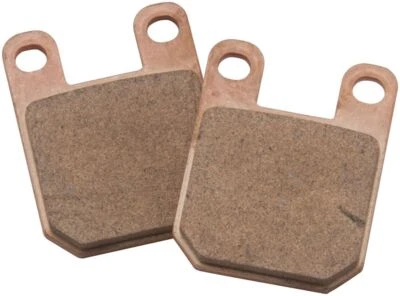 EBC Long Life Sintered R Pad For Beta 260 Gara 1993-1996 Front/Rear FA115R - Image 1 of 3