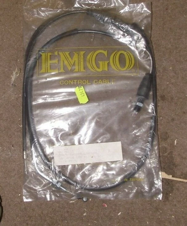 CABLE ACELERADOR HONDA MTX80 (17910-GJ1-000) (NUEVO PERO STOCK ANTIGUO) Foto 1 de 1