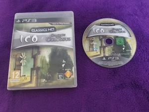 ICO & SHADOW OF THE COLOSSUS Pal Esp Buen estado SIN MANUAL PlayStation Ps3 - Imagen 1 de 4