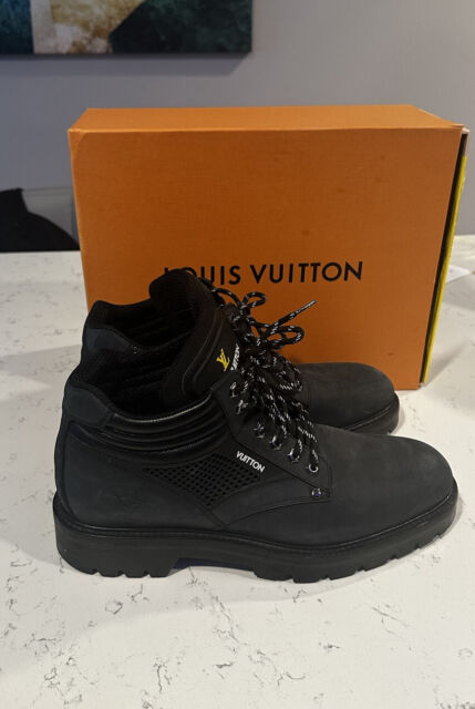 Las mejores ofertas en Botas con cordones Louis Vuitton para