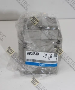 SMC, VGA342-10A, Válvula neumática piloto de aire 3 puertos - Imagen 1 de 3