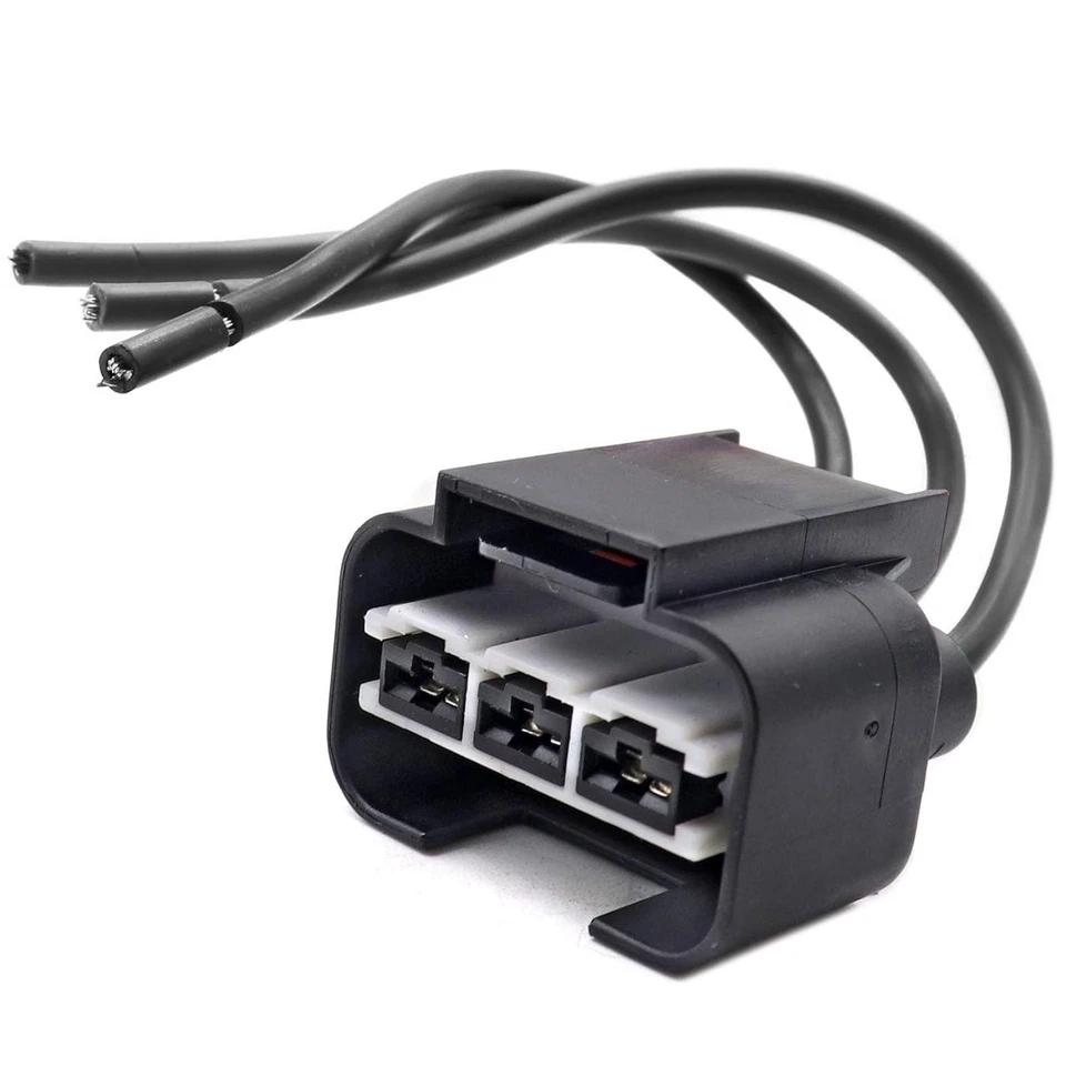 Conector coleta resistencia ventilador refrigeración Secosautoparts compatible con Kia Optima Foto 1 de 1