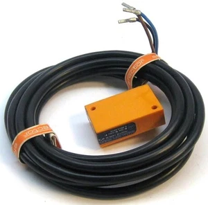 Nuevo interruptor de proximidad ATC Efector 8043AL02FL3DAXX con cable - Imagen 1 de 1