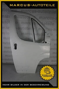 Fiat Ducato Citroen Jumper Peugeot Boxer bj. ab 2006 Tür Vorne Rechts Original - Bild 1 von 16