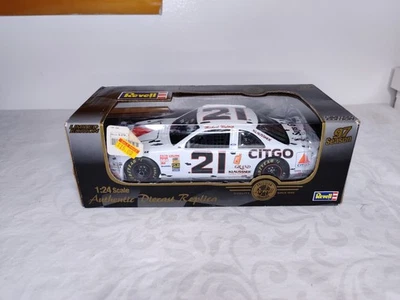 Revell #21 1997 Michael Waltrip Citgo 1/24 diecast edición limitada temporada 97 Foto 1 de 4