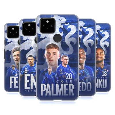 OFFICIAL CHELSEA FOOTBALL CLUB 2024/25 FIRST TEAM BACK CASE FOR GOOGLE PHONES - Image 1 of 4