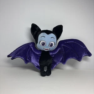 Disney Vampirina Fledermaus Plüschtier schwarz & lila Flügel 12 Zoll offizieller Disney Store - Bild 1 von 5