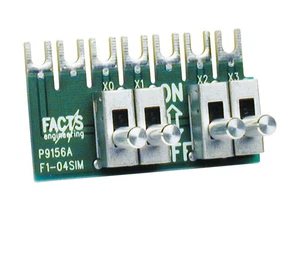 FACTS ENGINEERING F1-04SIM DL105 simulator input module - Picture 1 of 4