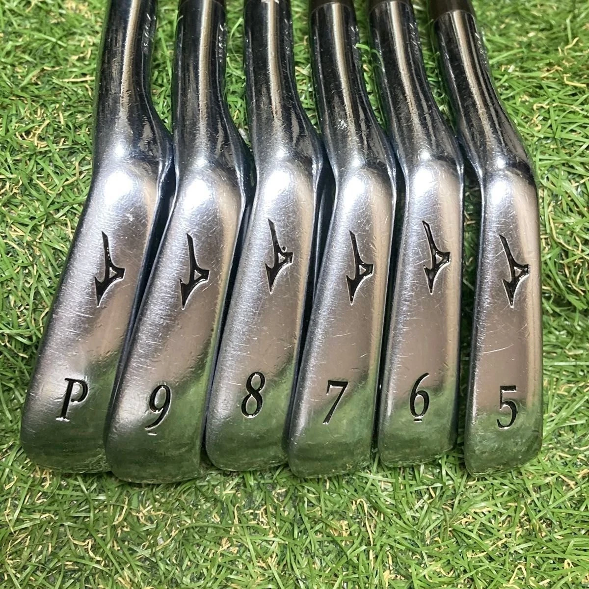 ミズノ MP-58 アイアンセット8本3~P FLEX S マッスルバック ミズノ MP-58 アイアンセット8本3~P FLEX S マッスルバック ミズノ MP