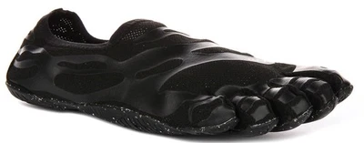 Vibram Five Fingers Graspifier Max-Feel Suela Zapatos Hombre en Negro Ru 8-13 - Imagen 1 de 4