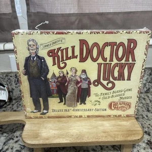 Kill Dr Lucky Board Game- NIB- SEALED - UNOPENED. I Have A Ton Of Games— - Picture 1 of 6