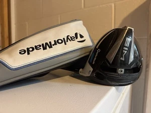 TaylorMade SIM Driver 9° Stiff Flex s60 Dialed Diamana Limited Golf Club - Picture 1 of 7