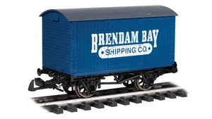 98028 Large Scale Brendam Bay Shipping Co. Closed Van - Picture 1 of 1
