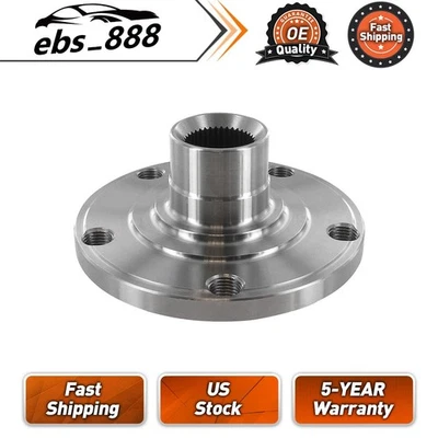 Buje de rueda trasero para Audi A6 Quattro 3.0L 2002 2003 2004, para Audi S4 2.7L 2002 Foto 1 de 2