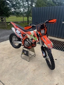 KTM 250EXCF 2019 - Picture 1 of 11