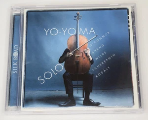 Yo-Yoma Solo CD 1999 LN - Imagen 1 de 2