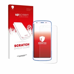 upscreen Screen Protector for Zebra HC 55 Screen Guard Clear Screen Shield Film - Photo 1/9