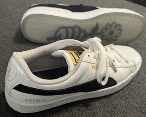 Baskets BTS x PUMA Collaboration panier breveté taille 9 femme - Photo 1/13