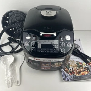 T-fal ActiCook & Stir fuori produzione nuovo senza scatola intelligente pagaia manuale libro di cucina - Foto 1 di 24