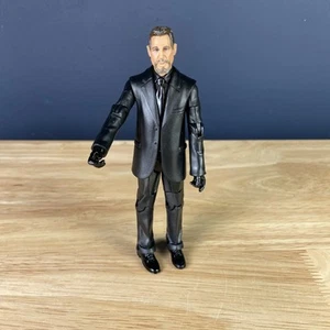 BATMAN The Dark Knight Rises Movie Masters RA'S AL GHUL Action Figure 6" - Picture 1 of 9
