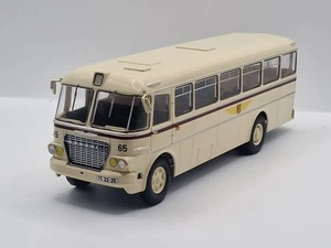 Ikarus 620 Bus VEB Nahverkehr Dresden Modellauto 1:43 Premium ClassiXXs - Bild 1 von 5