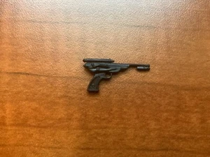 Kenner Star Wars POTF Vintage 1985 BLACK PALACE BLASTER Last 17 Lando Luke - Bild 1 von 2
