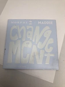 Morphe 2 X Maddie Changement Artistry Palette BNIB FULL SIZE AUTHENTIC  - Picture 1 of 2