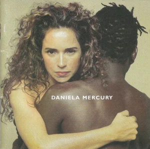 Daniela Mercury - Feijao Com Arroz - Used CD - Imagen 1 de 1