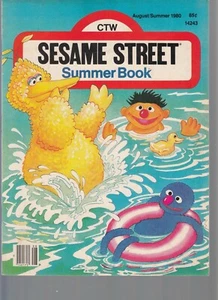 Sesame Street Magazine--Aug. Summer 1980-----87 - Imagen 1 de 1
