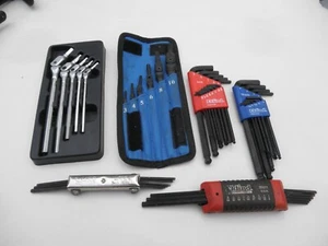 HEXPRO ALLEN WRENCHES METRIC AND SAE - Picture 1 of 9