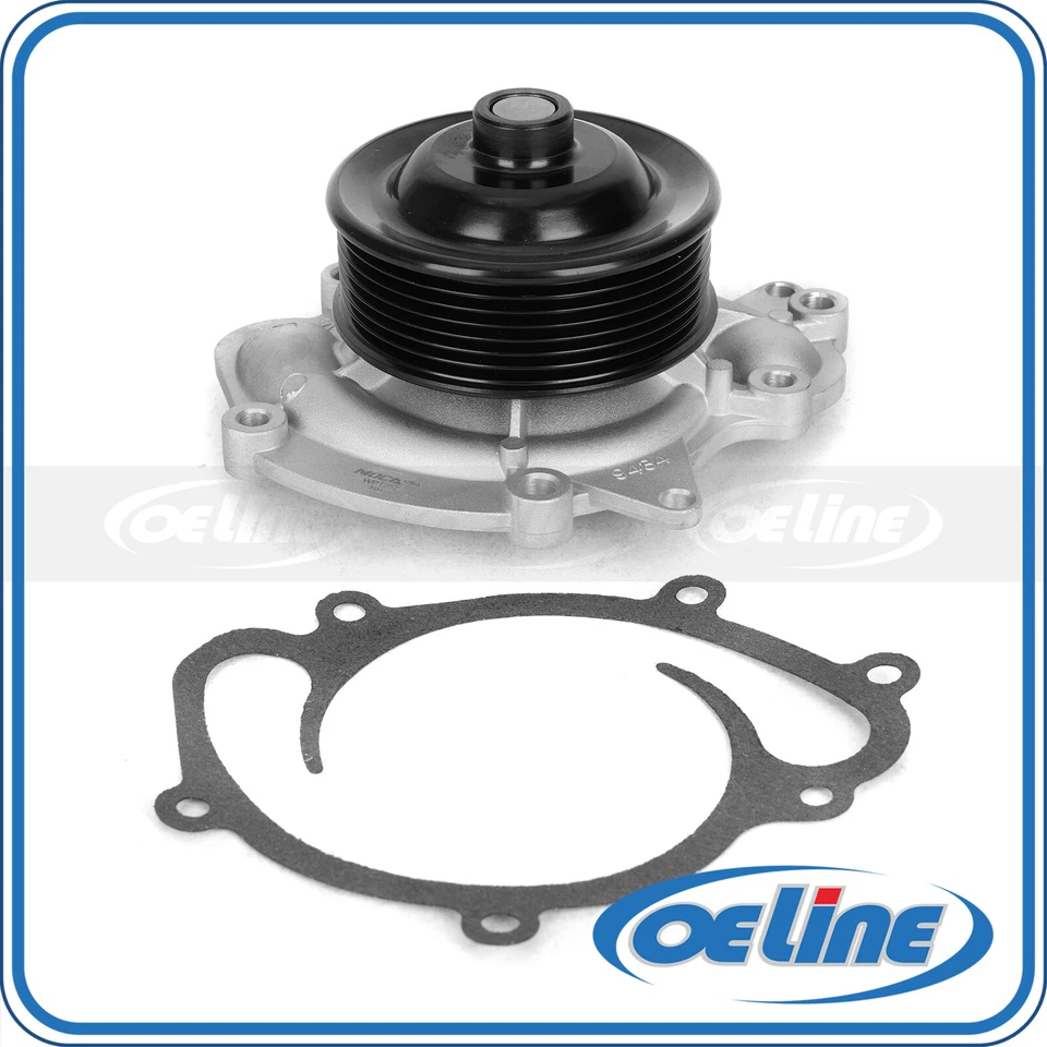 Bomba de agua para 07-18 Dodge Freightliner Jeep Mercedes-Benz E320 GL320 ML320 3,0 L Foto 1 de 4