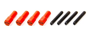 Valve Cover Nuts Chevy Orange (4) PROFORM 141-601 - Picture 1 of 1