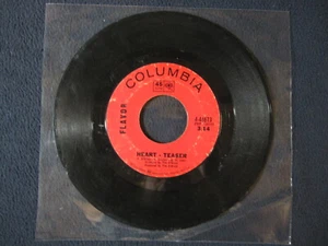 Flavor Heart Teaser/Yea, I'm Hip 45 RPM [Vinyl] - Picture 1 of 2
