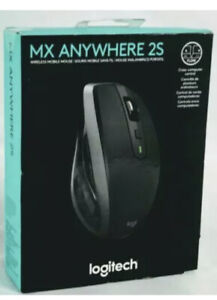 Logitech MX Anywhere 2S (910-005132) Wireless Gaming Mouse NEW SEALED