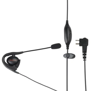 NEW Motorola MagOne PMLN4444A Earset w/ Boom Microphone for BPR40, CP200 - Picture 1 of 1