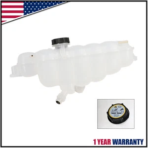 Coolant Reservoir For Ford F-150 Expedition 2018-2023 Lincoln Navigator 18-22 - Picture 1 of 10