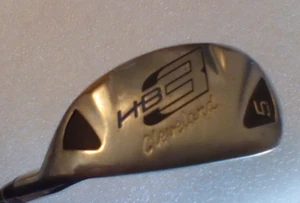 Cleveland HB3 #5 Hierro Híbrido Regular Grafito Flex Derecha 38.5" 3650 - Imagen 1 de 7