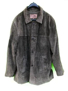 Newport Harbor Men's Suede Jacket Xl (Used) - Picture 1 of 5
