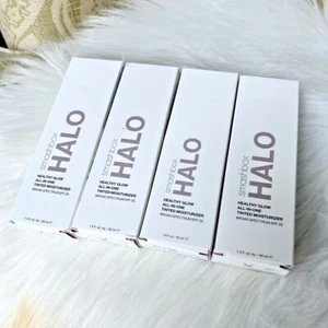 New Smashbox Halo Healthy Glow Tinted Moisturizer SPF 25 Full size~Choose Color - Picture 1 of 13