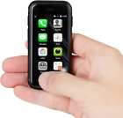 Super Small Mini Smartphone 3G Dual SIM Tiny Mobile Phone 1GB RAM 8GB Black 