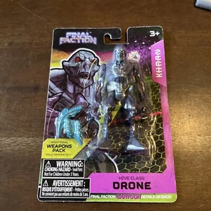 Final Faction - DRONE - DRONE - Action Figure - NEW Kharn - Picture 1 of 2