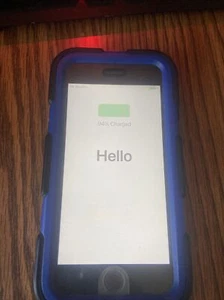 Apple iPhone 6 - 32GB - Space Gray (Boost Mobile) A1586 (CDMA + GSM) - Picture 1 of 4
