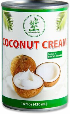 [ 420ml ] BAMBOO TREE Kokoscreme / Kokosnusscreme / Coconut Cream • 2.79€