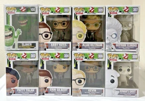 Funko Pop! Filme: Ghostbusters Konvolut (8) #108 302 303 304 305 306 307 & 308 - Bild 1 von 7