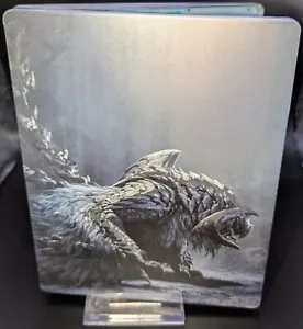 Steelbook Monster Hunter Wilds Edizione Limitata USATO + Slipcover (NO GIOCO) - Foto 1 di 10