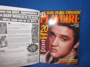 PLAYGIRL MAGAZINE RARE VINTAGE SEPTEMBER 1997 NUDE MEN 5 pictorials GAY INTEREST - Picture 1 of 11