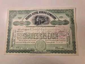 North Butte Mining Company 1912 - Bild 1 von 1
